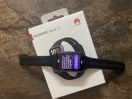 Al Iskan, Electronics, SAR 100,  HUAWEI Band 11 Smart Watch