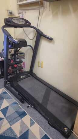 Jeddah, Sporting Goods, SAR 800,  Tredmill For Sale!