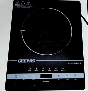 Yanbu, Appliances, SAR 75,  New Hot Plate