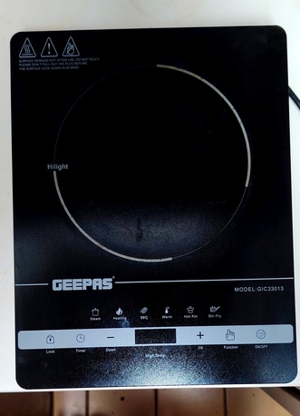 Yanbu, Appliances, SAR 75,  New Hot Plate