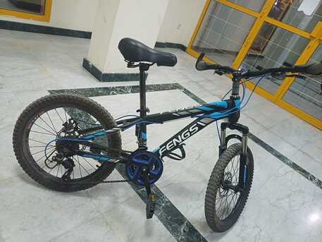 Juffair, Bicycles, BHD 20,  Bicycle