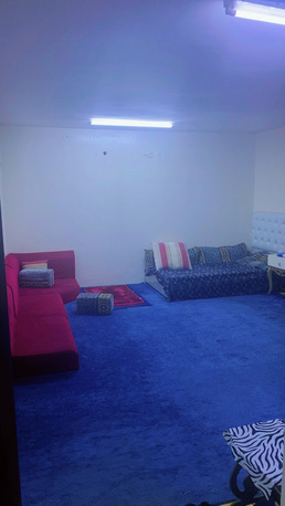 Dammam, Rooms for Rent, SAR 500/month,  Semi Furnished Room For Rent In 2 Rooms