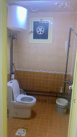 Dammam, Rooms for Rent, SAR 500/month,  Semi Furnished Room For Rent In 2 Rooms