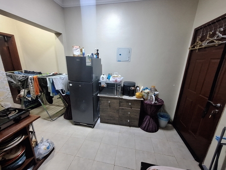 Jubail, Apartments, Flats, Houses & Villas, SAR 1600/month,  1 BR,  1BHK Furnished Family Flat ( Kitchen Set In Hall )