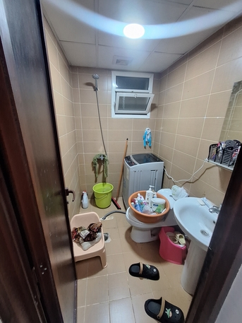 Jubail, Apartments, Flats, Houses & Villas, SAR 1600/month,  1 BR,  1BHK Furnished Family Flat ( Kitchen Set In Hall )