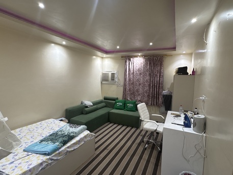 Hara, Rooms for Rent, SAR 1100/month,  Furnished,  Room Available