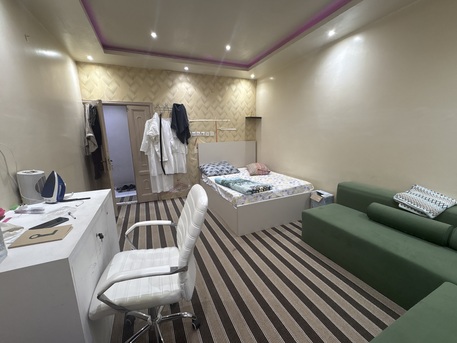 Hara, Rooms for Rent, SAR 1100/month,  Furnished,  Room Available