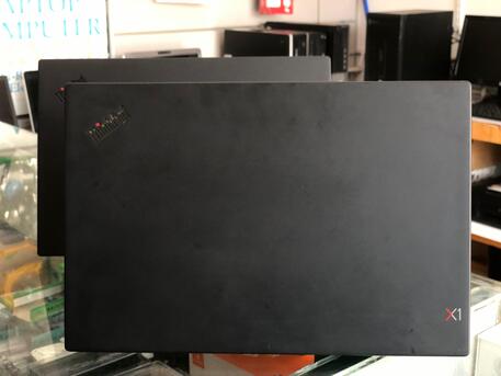 Manama, Computers, BHD 105,  Lenovo X1 Carbon Core I7 7th Gen Laptop 16GB DDR4 RAM 14" Full HD Screen (Free Bag & Mouse