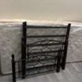 BHD 15,  Single Bed With Matress For Sale