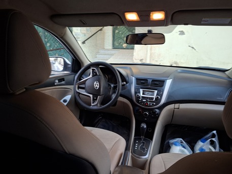 Madinah, Vehicles, Cars & Trucks , SAR 20500,  Hyundai Accent,  2018,  Automatic,  455000 KM,  Accent For Sale Only In 20500