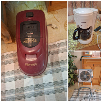 Jeddah, Appliances, SAR 1,  URGENT SALE &ndash; FULL HOUSEHOLD ITEMS AVAILABLE (Sharafiyah)