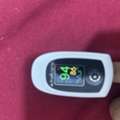 SAR 100,  Oximeter