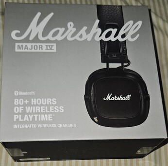 Manama, Electronics, BHD 60,  MARSHALL MAJOR IV HEADPHONES
