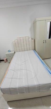 Jubail, Apartments, Flats, Houses & Villas, SAR 27000/year,  Furnished,  3 BR,  3BHK Spacious Flat For Rent - Near Riyadh Bank, Jubail