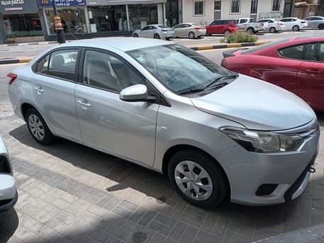 Dammam, Vehicles, Cars & Trucks , SAR 25000,  Toyota Yaris,  2016,  Automatic,  340000 KM,
