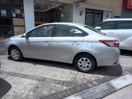 Dammam, Vehicles, Cars & Trucks , SAR 25000,  Toyota Yaris,  2016,  Automatic,  340000 KM,