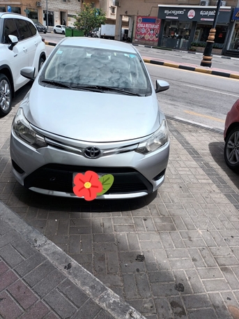 Dammam, Vehicles, Cars & Trucks , SAR 25000,  Toyota Yaris,  2016,  Automatic,  340000 KM,