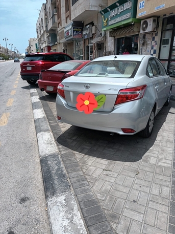 Dammam, Vehicles, Cars & Trucks , SAR 25000,  Toyota Yaris,  2016,  Automatic,  340000 KM,
