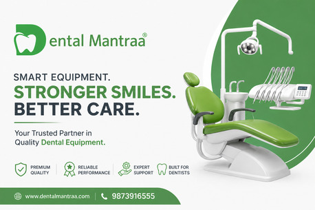 New Delhi, Business, Dental Chair Selection And Equipment Options Online India
