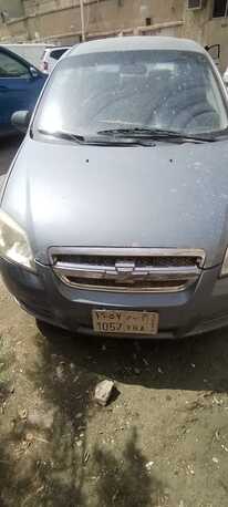 Riyadh, Vehicles, Cars & Trucks , SAR 4500,  Cheverlot Aveo 2008 Model,  2008,  Manual,  150532 KM,  Selling Of Cheverlot Aveo Car Very Cheap Price 4500 SR