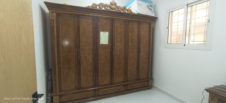 Hara, Furniture, SAR 1500,  Complete Bedroom Furniture