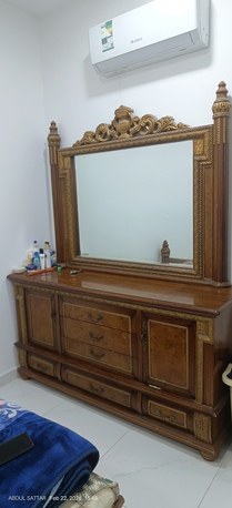 Hara, Furniture, SAR 1500,  Complete Bedroom Furniture