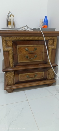 Hara, Furniture, SAR 1500,  Complete Bedroom Furniture