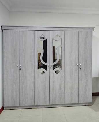Jubail, Furniture, SAR 5500,  Bedroom Set + Sofa Set For Sale