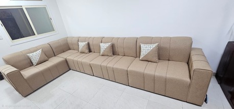 Jubail, Furniture, SAR 5500,  Bedroom Set + Sofa Set For Sale