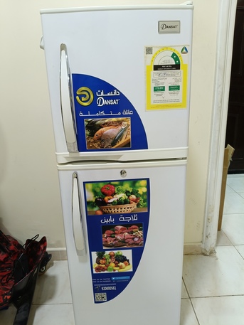 Jubail, Appliances, SAR 500,  I Am Selling 2 Door Defrost Fridge Excellent Condition