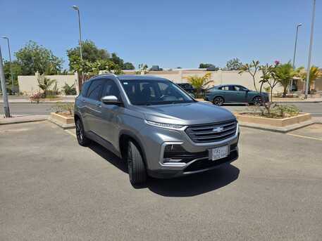 Al Rawdah, Vehicles, Cars & Trucks , SAR 48000,  Chevrolet Captiva,  2023,  Automatic,  56 KM,  Very Good Car