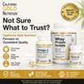 Eur 40,  California Gold Nutrition &mdash; Quality Supplements You Can Trust