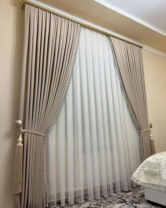 Riyadh, Furniture, SAR 150,  Sale Sofa Curtains And Majlish Riyadh Saudi Arabiya