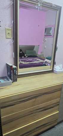 Jubail, Household Items, SAR 800,  Bedroom Set (IKEA Brand)