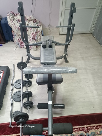 Riyadh, Sporting Goods, SAR 1250,  GYM EQUIPMENTS