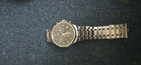 Riyadh, Clothing & Accessories, SAR 750,  TISSOT WATCH