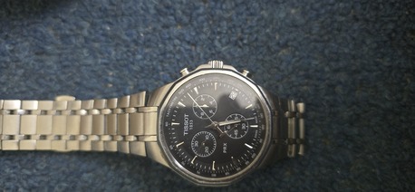 Riyadh, Clothing & Accessories, SAR 750,  TISSOT WATCH