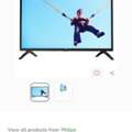 SAR 450,  PHILIPS  FULL HD SMART LED TV & CYCLE & MOLINEX DEEP FRYER