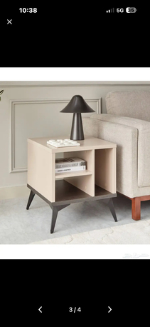 Al Jalawiyah, Furniture, SAR 650,  Table. طاولة مع طاولات جانبية