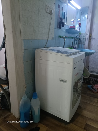 Riyadh, Appliances, SAR 950,  Washing Machine 7Kg