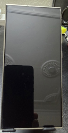 Riyadh, Mobile Phones, SAR 2800,  Samsung Galaxy S24 Ultra &ndash; 256GB | Gold | Excellent Condition