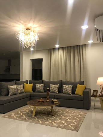 Saar, Apartments, Flats, Houses & Villas, BHD 500/month,  3 BR,  3 Bedroom Fully Furnished Apartment