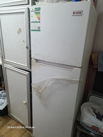 Riyadh, Appliances, SAR 450,  Refrigerator 128Ltr