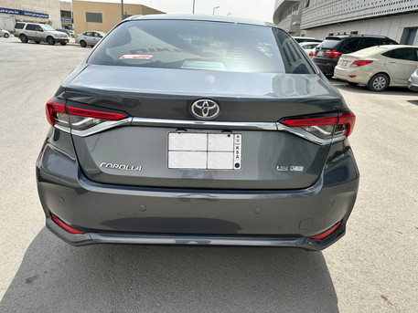 Riyadh, Vehicles, Cars & Trucks , SAR 53000,  Toyota Corolla,  2021,  Automatic,  152000 KM,     Family Used Car In Excellent Condition
