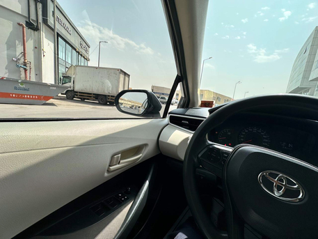 Riyadh, Vehicles, Cars & Trucks , SAR 53000,  Toyota Corolla,  2021,  Automatic,  152000 KM,     Family Used Car In Excellent Condition