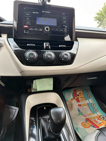 Riyadh, Vehicles, Cars & Trucks , SAR 53000,  Toyota Corolla,  2021,  Automatic,  152000 KM,     Family Used Car In Excellent Condition