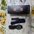SAR 800,  Samsung Watch Ultra 2024 Full Box With Extra Straps
