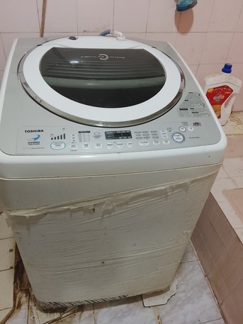 Al Shemaysi, Household Items, SAR 250,  For Sale, Fridge, AC, Washing Machine, Sewing Machine
