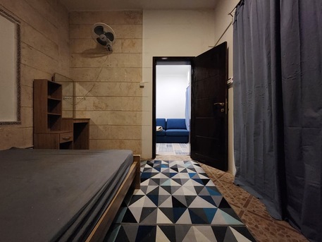 Manama, Apartments, Flats, Houses & Villas, BHD 180/month,  1 BR,  70 Sq. Meter,  Flat For Rent In Qalali