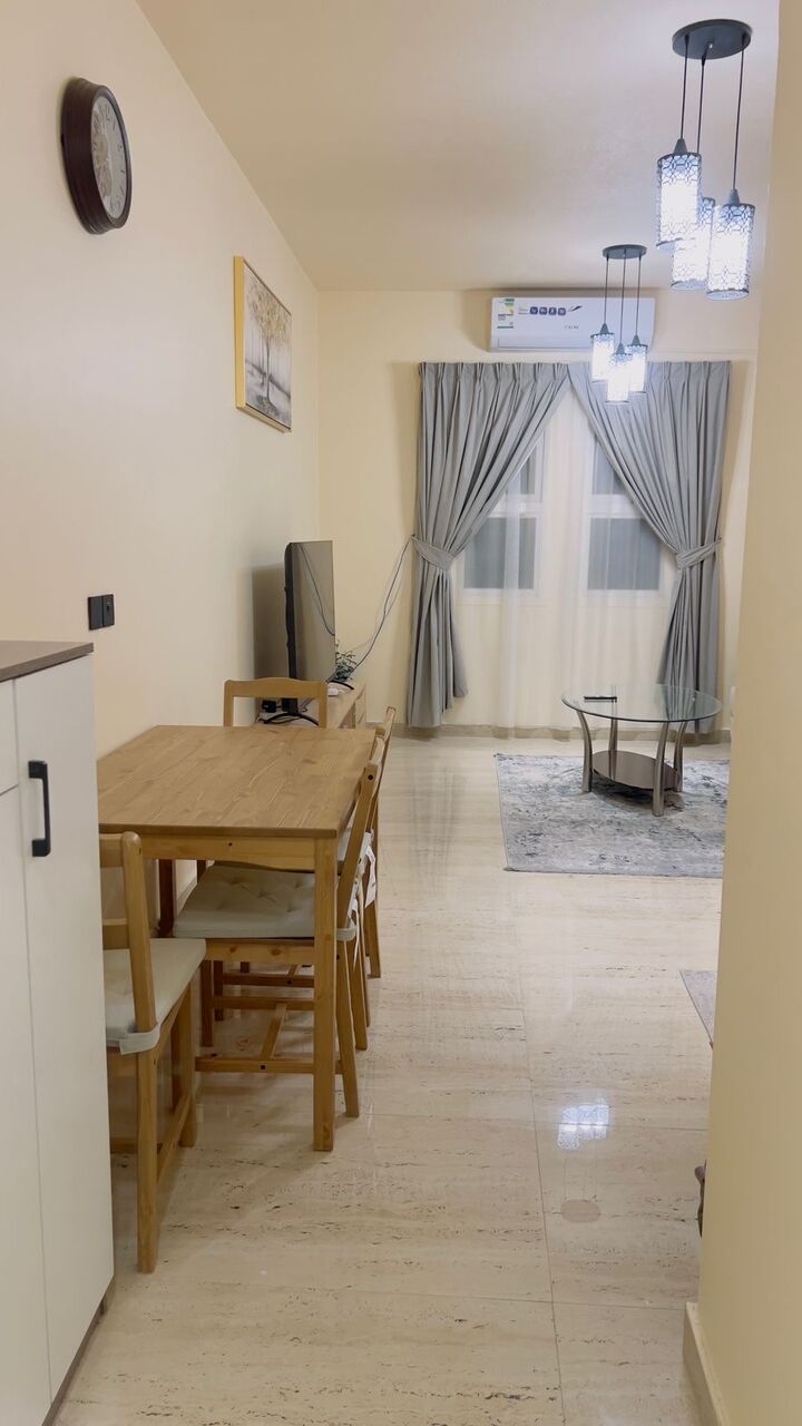 Al Muruj, Apartments, Flats, Houses & Villas, SAR 60000/year,  Fully Furnished 1 Bedrooms Apartment Available For Rent In Al Muruj Exit 4, Riyadh.